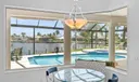 Enjoy the view from anywhere in the lanai