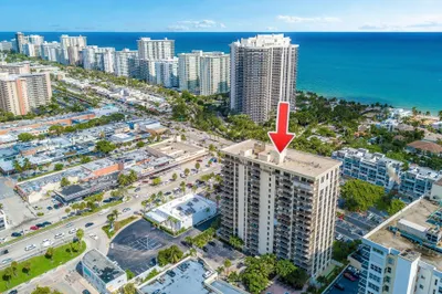 3031 N OCEAN Boulevard #708 1