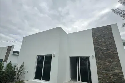 Back of Structure