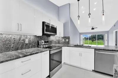 Remodeled condo