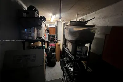 Basement
