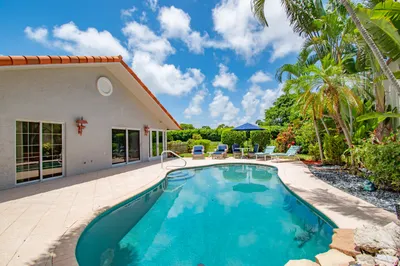 Delray Beach FL 3/2 w Pool