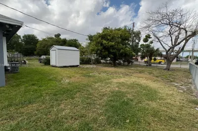 Yard