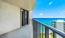 Main Bedroom Balcony Ocean Views