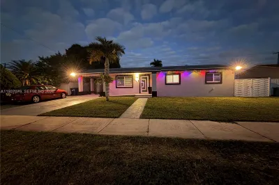 Night shot