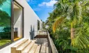 Guests bedrooms balconies