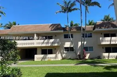 Front of Structure