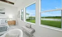 Owners Bedroom Windows