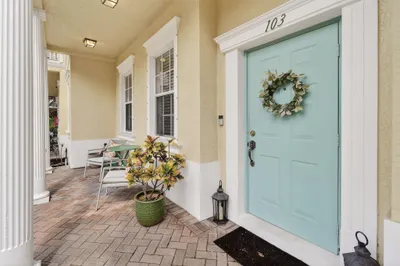355 E Thatch Palm Circle #103 1