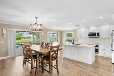 Dining Room/Kitchen