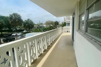 Balcony