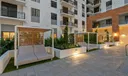Poolside Cabanas