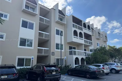 Front of Structure