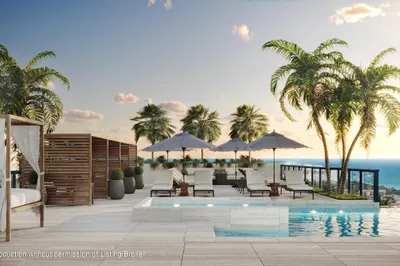 Rooftop Pool