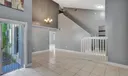 Dining Area with Atrium Ceilings!