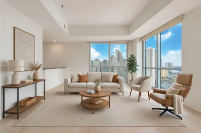 Virtual staging