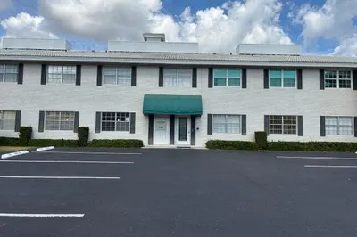 Front Building