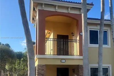 Back of Structure