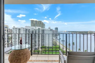 waterfront views for days