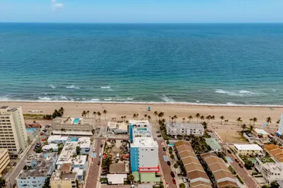 320 S Surf Road #206 1