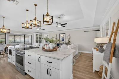 Upgraded Kitchen