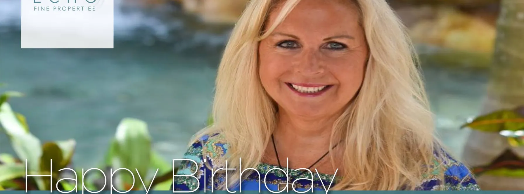 Happy Birthday Suzanne!
