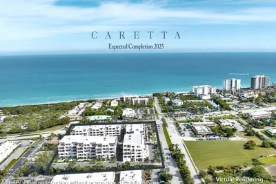 Caretta Juno Beach