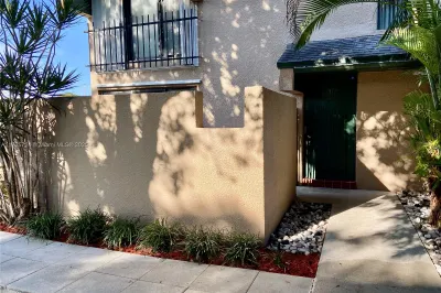 Side of Structure