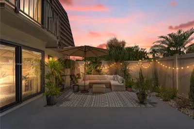 Patio