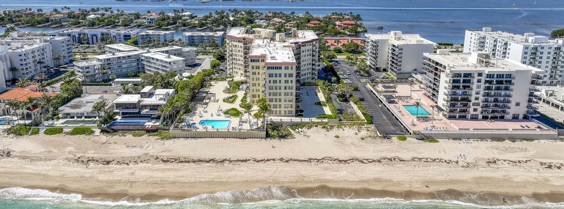Just Listed | 3475 S Ocean Boulevard #210