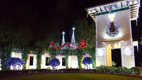 Jupiter & Palm Beach Gardens Christmas Lights