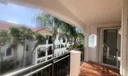 Unit balcony view