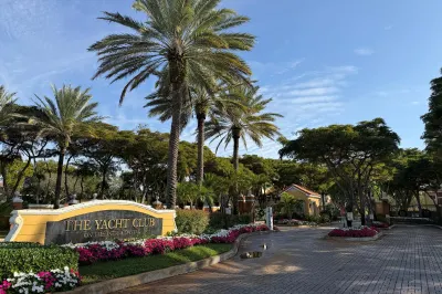 123 YACHT CLUB Way #111 1