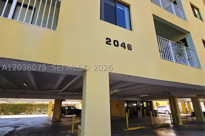 2046 W Flagler St #503 1