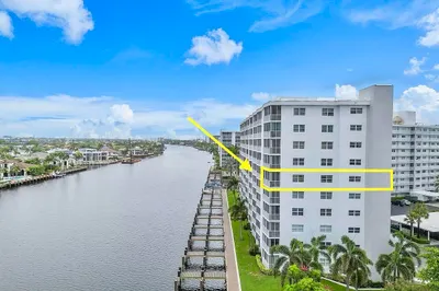 3310 S Ocean Boulevard #632-D 1