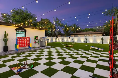 Yard