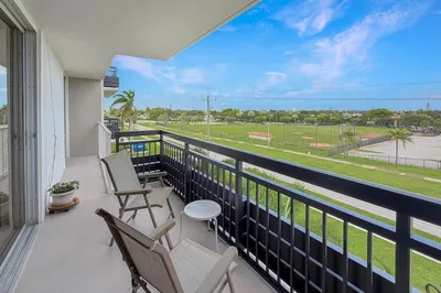 Private Balcony