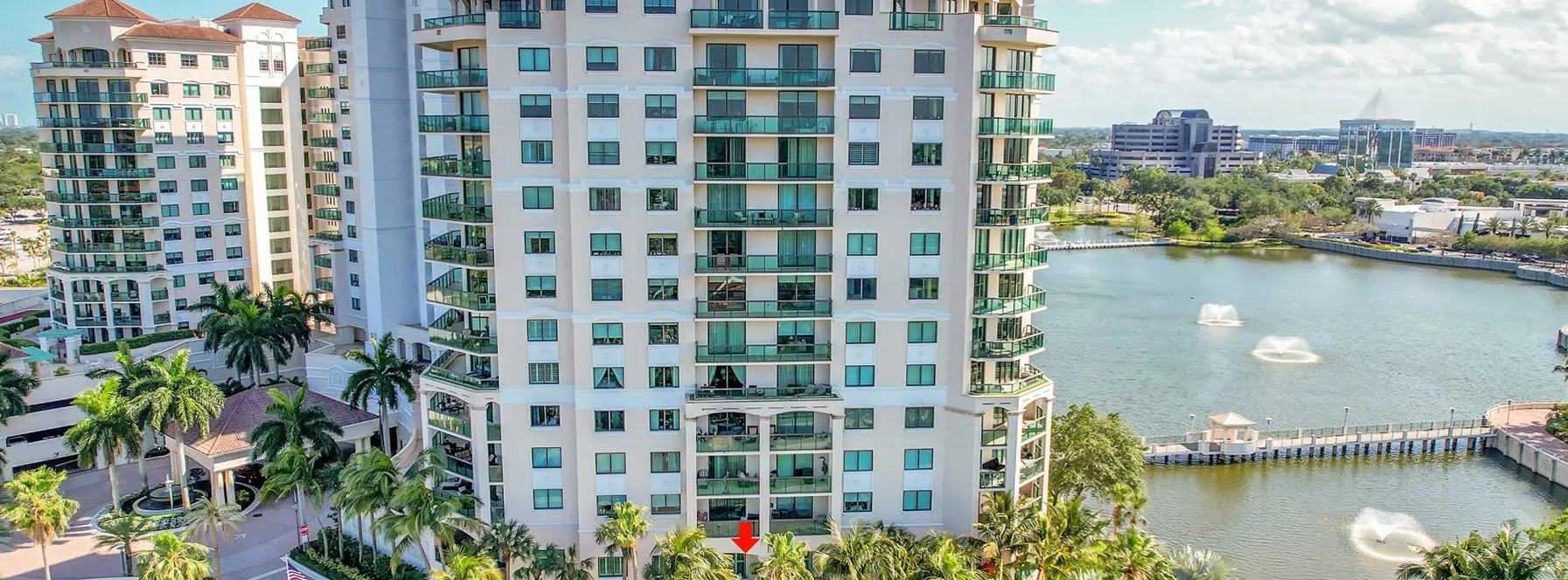 Just Listed | 3630 Gardens Parkway #204c