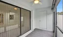 Screened in patio