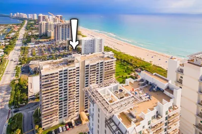3400 N Ocean Drive #102 1