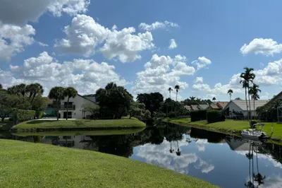 Lake view