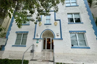 1611 Meridian Ave #108 1