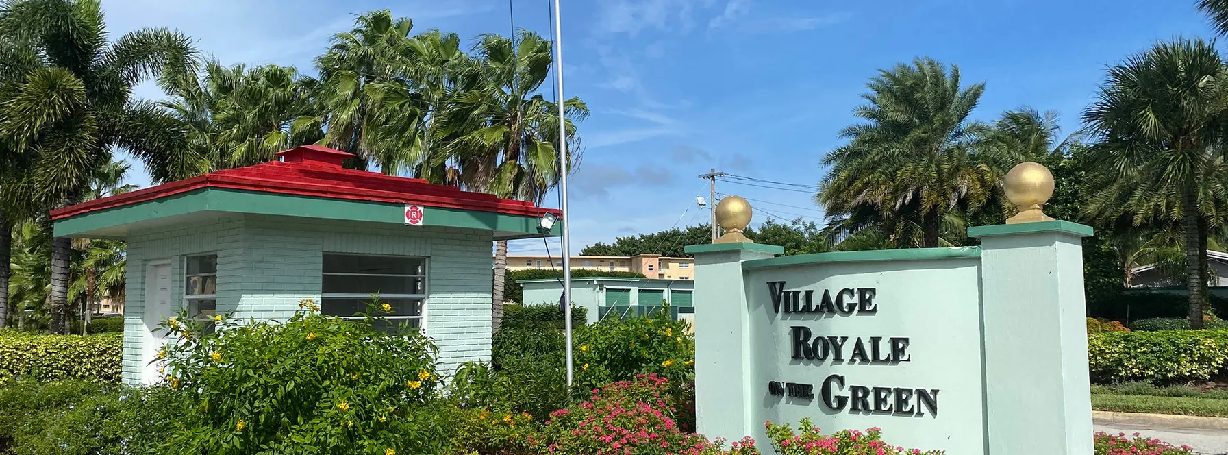 Just Sold in Village Royale!