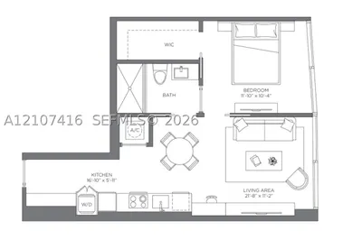 225 N Miami Ave #2003 1