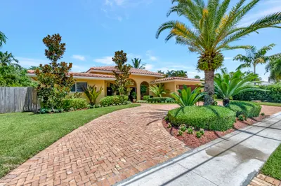 front of house