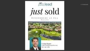 Just Sold in Windermere!