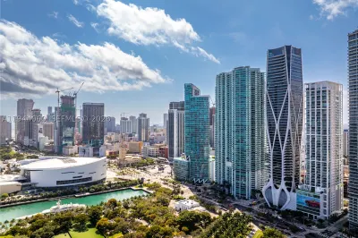 1000 Biscayne Blvd #TH1201 1