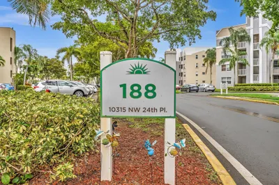10315 NW 24th Place #404 1