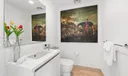 1/2 BATHROOM