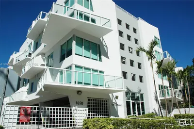 1650 Brickell Ave #110 1